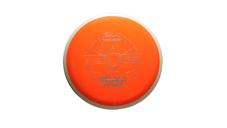 Axiom Neutron Crave Fairway Driver Front View