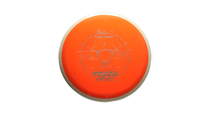 Axiom Neutron Crave Fairway Driver Front View