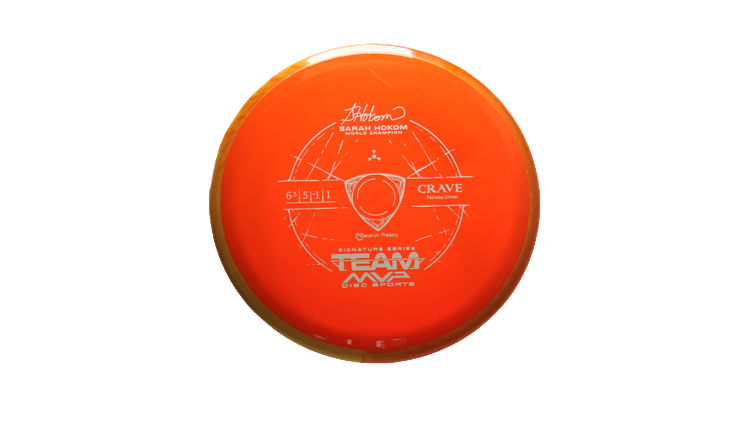 Axiom Neutron Crave Fairway Driver Front View