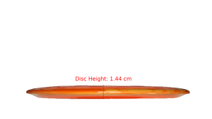 Axiom Neutron Crave Fairway Driver Profile View