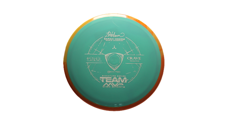 Axiom Neutron Crave Fairway Driver Front View