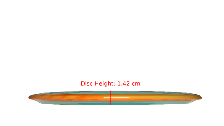 Axiom Neutron Crave Fairway Driver Profile View