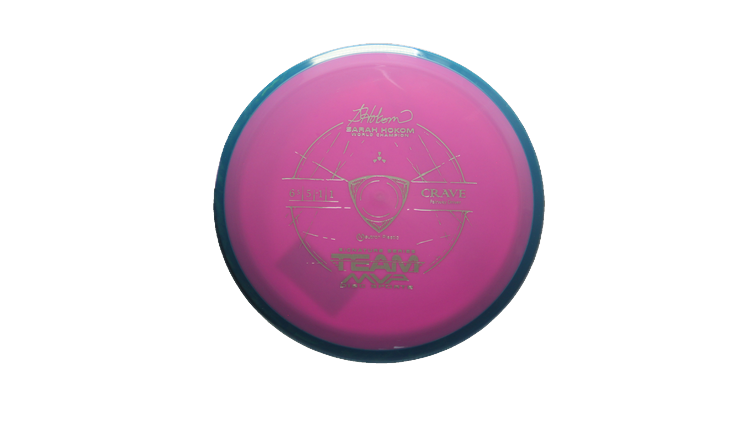 Axiom Neutron Crave Fairway Driver Front View