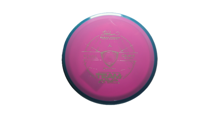 Axiom Neutron Crave Fairway Driver Front View