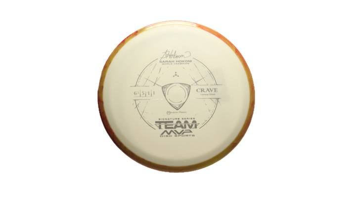 Axiom Neutron Crave Fairway Driver Front View