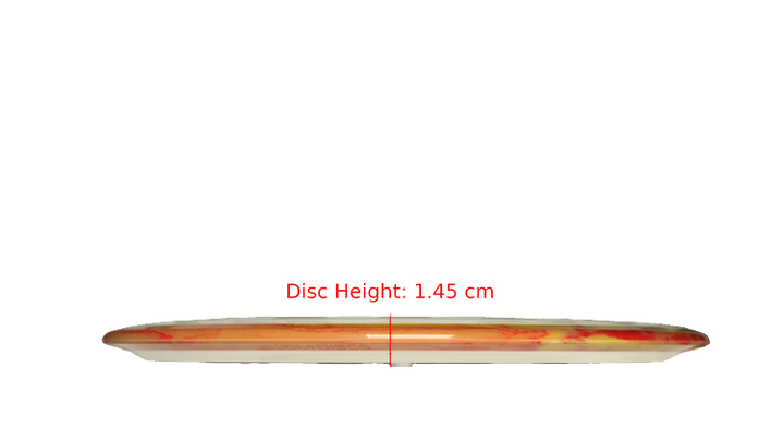 Axiom Neutron Crave Fairway Driver Profile View