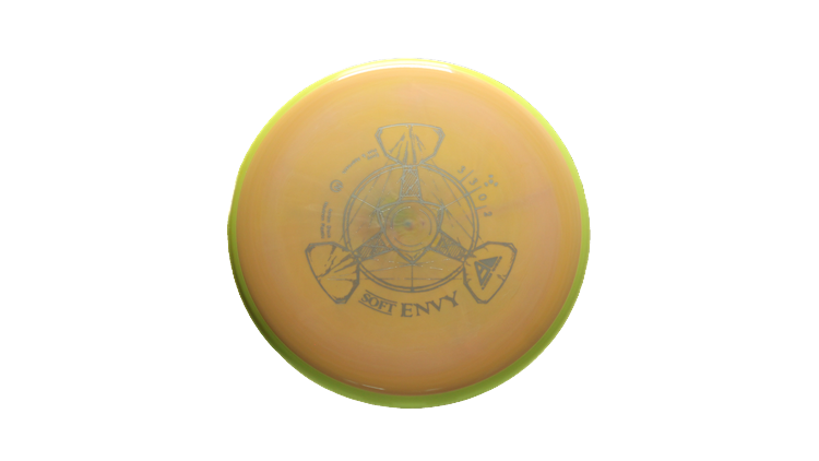 Axiom Soft Neutron Envy Putter Front View