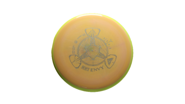 Axiom Soft Neutron Envy Putter Front View