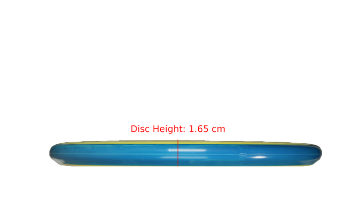 Axiom Soft Neutron Envy Putter Profile View