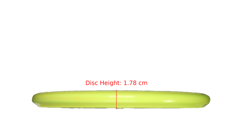 Axiom Soft Neutron Envy Putter Profile View