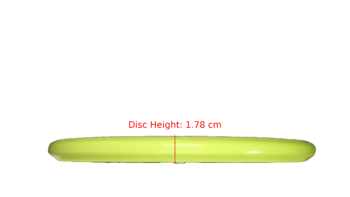 Axiom Soft Neutron Envy Putter Profile View