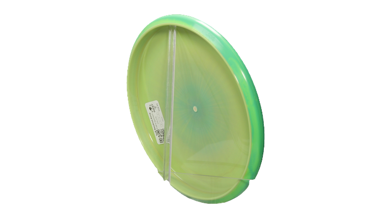 Axiom Soft Neutron Envy Putter Back View