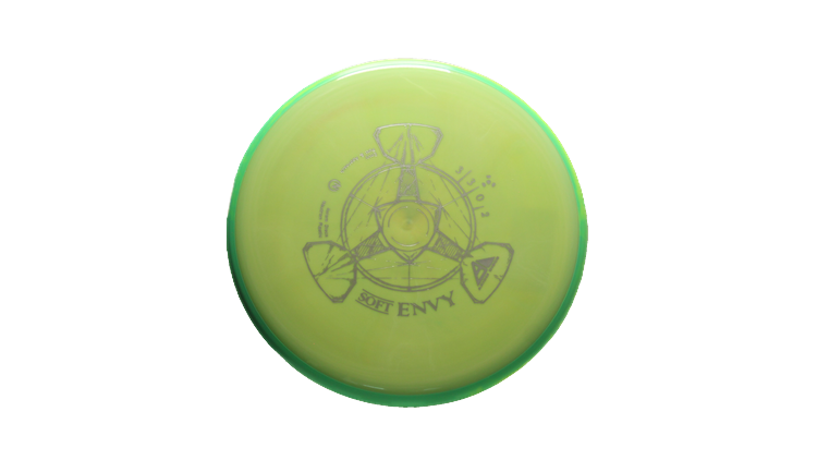 Axiom Soft Neutron Envy Putter Front View