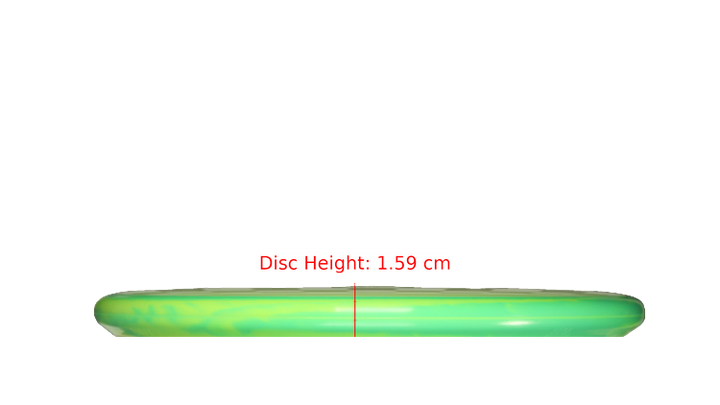Axiom Soft Neutron Envy Putter Profile View