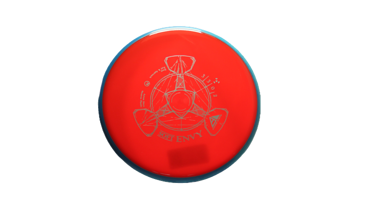 Axiom Soft Neutron Envy Putter Front View