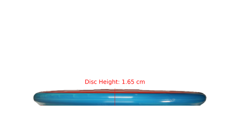 Axiom Soft Neutron Envy Putter Profile View