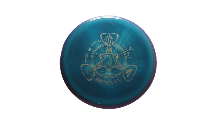 Axiom Soft Neutron Envy Putter Front View