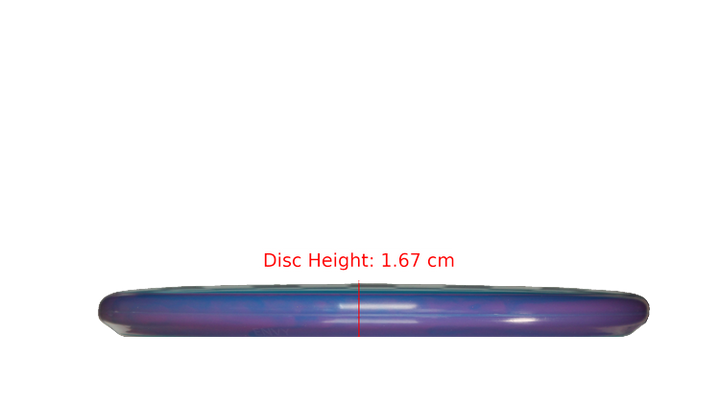 Axiom Soft Neutron Envy Putter Profile View