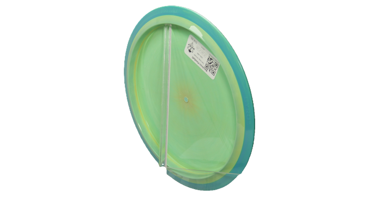 Axiom Neutron Fireball Fairway Driver Back View