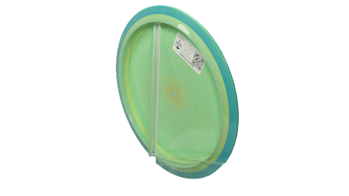 Axiom Neutron Fireball Fairway Driver Back View