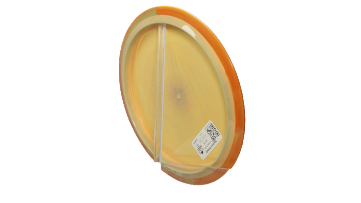 Axiom Neutron Fireball Fairway Driver Back View