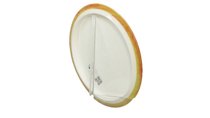 Axiom Neutron Fireball Fairway Driver Back View