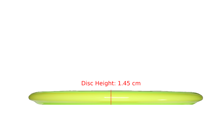 Axiom Neutron Hex Midrange Profile View