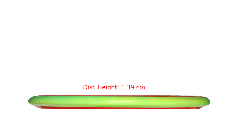 Axiom Neutron Hex Midrange Profile View