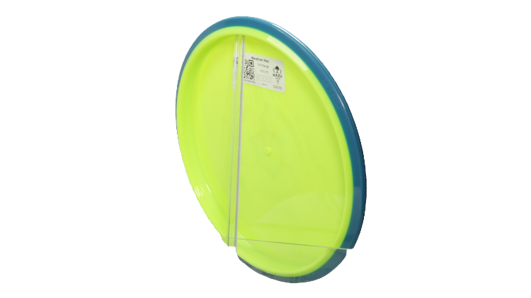 Axiom Neutron Hex Midrange Back View