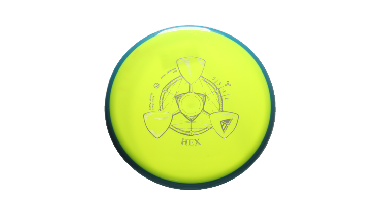 Axiom Neutron Hex Midrange Front View