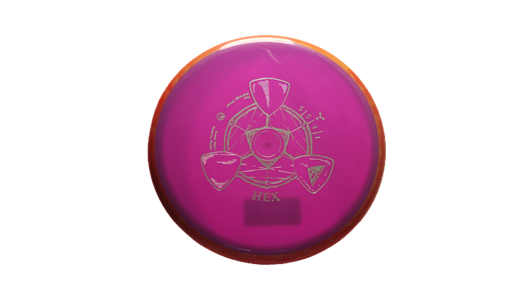 Axiom Neutron Hex Midrange Front View