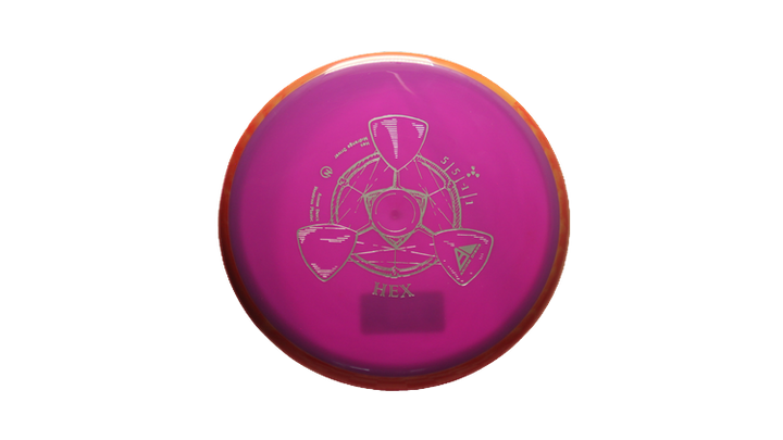 Axiom Neutron Hex Midrange Front View