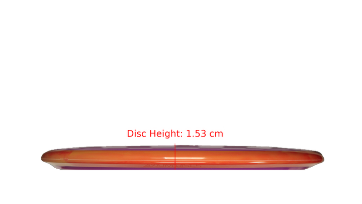 Axiom Neutron Hex Midrange Profile View