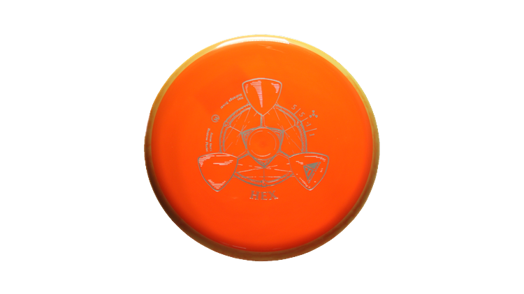 Axiom Neutron Hex Midrange Front View