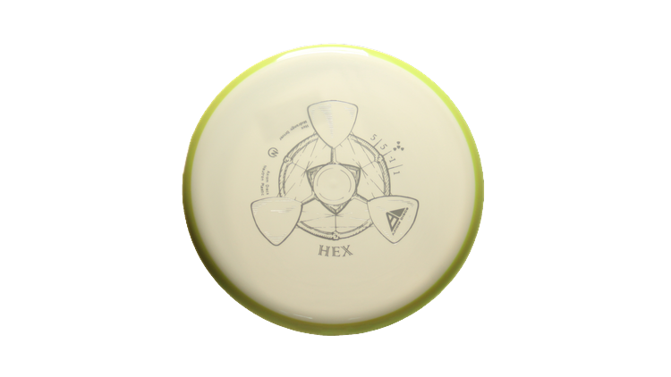 Axiom Neutron Hex Midrange Front View