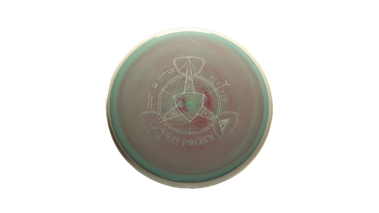 Axiom Soft Neutron Proxy Putter Front View