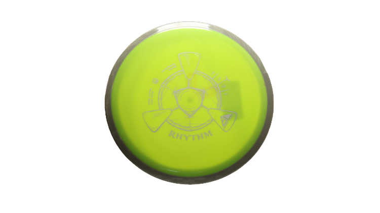 Axiom Neutron Rhythm Fairway Driver Front View