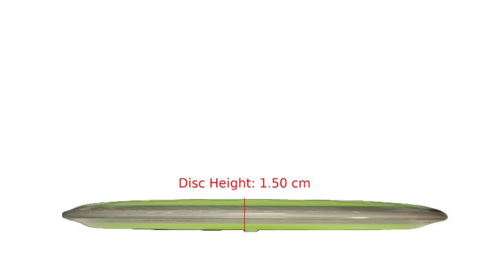 Axiom Neutron Rhythm Fairway Driver Profile View