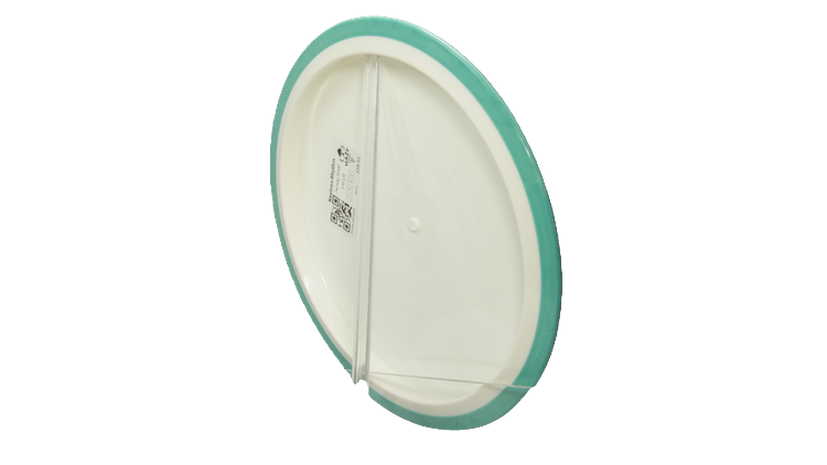 Axiom Neutron Rhythm Fairway Driver Back View