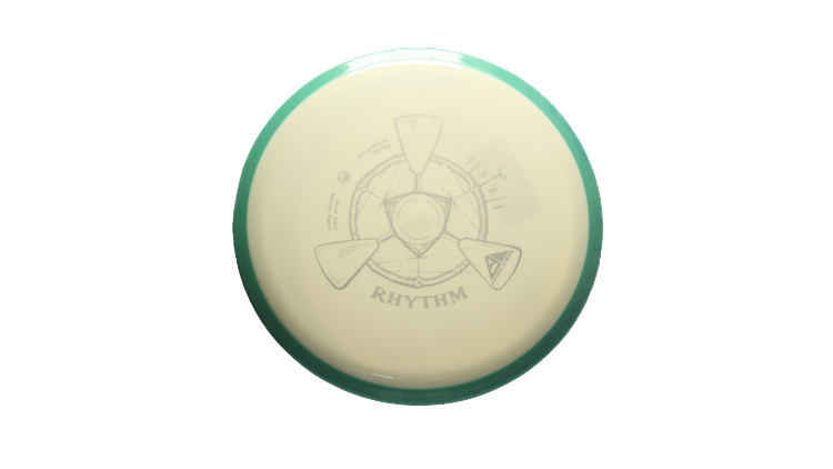 Axiom Neutron Rhythm Fairway Driver Front View