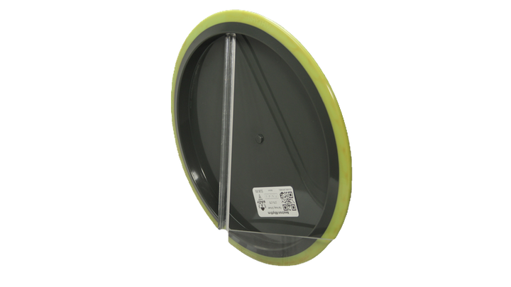 Axiom Neutron Rhythm Fairway Driver Back View