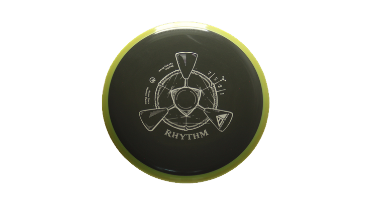 Axiom Neutron Rhythm Fairway Driver Front View