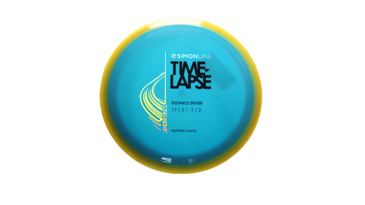 Axiom Neutron Time-Lapse (Retooled) Distance Driver Front View