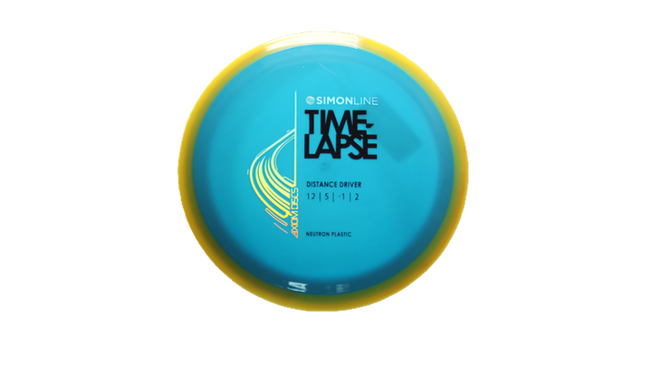 Axiom Neutron Time-Lapse (Retooled) Distance Driver Front View