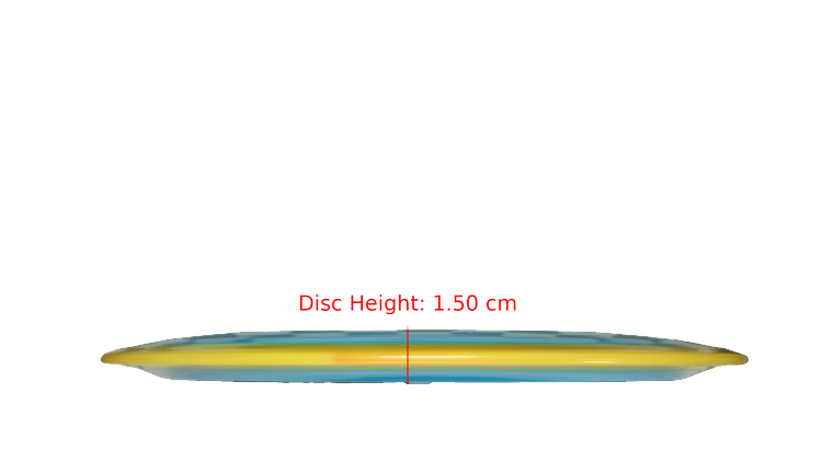 Axiom Neutron Time-Lapse (Retooled) Distance Driver Profile View
