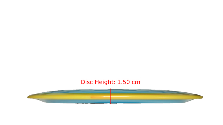Axiom Neutron Time-Lapse (Retooled) Distance Driver Profile View