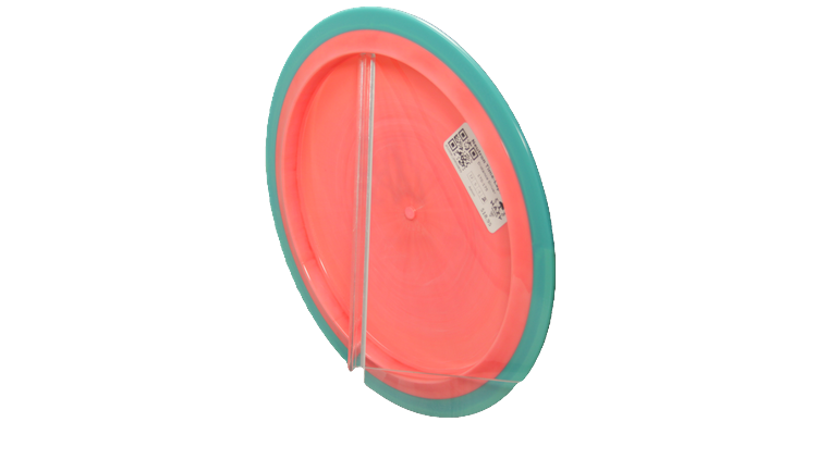 Axiom Neutron Time-Lapse (Retooled) Distance Driver Back View