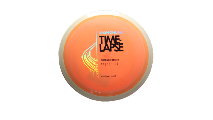 Axiom Neutron Time-Lapse (Retooled) Distance Driver Front View