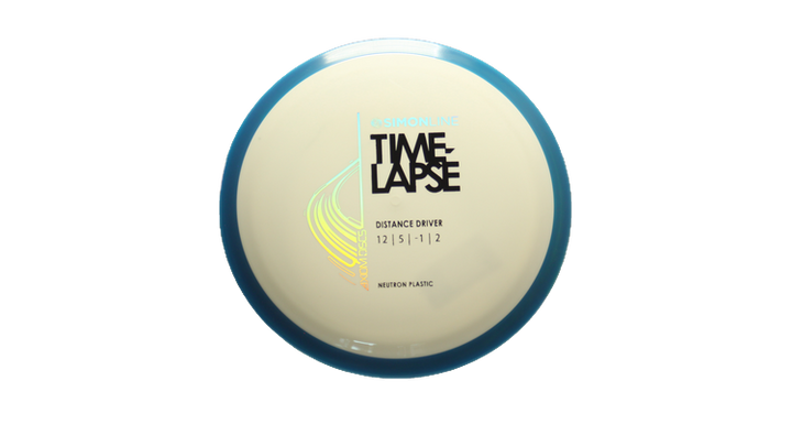 Axiom Neutron Time-Lapse (Retooled) Distance Driver Front View