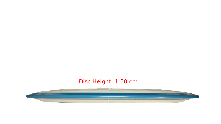 Axiom Neutron Time-Lapse (Retooled) Distance Driver Profile View